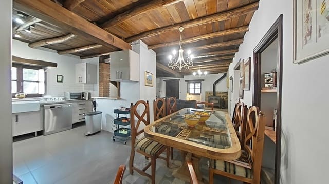 5 sypialnia Finka/Dom wiejski na sprzedaż w Cortes de la Frontera z basenem - 399 950 € (Ref: 9988610)
