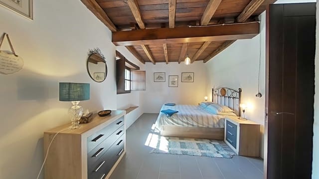 5 sypialnia Finka/Dom wiejski na sprzedaż w Cortes de la Frontera z basenem - 399 950 € (Ref: 9988610)