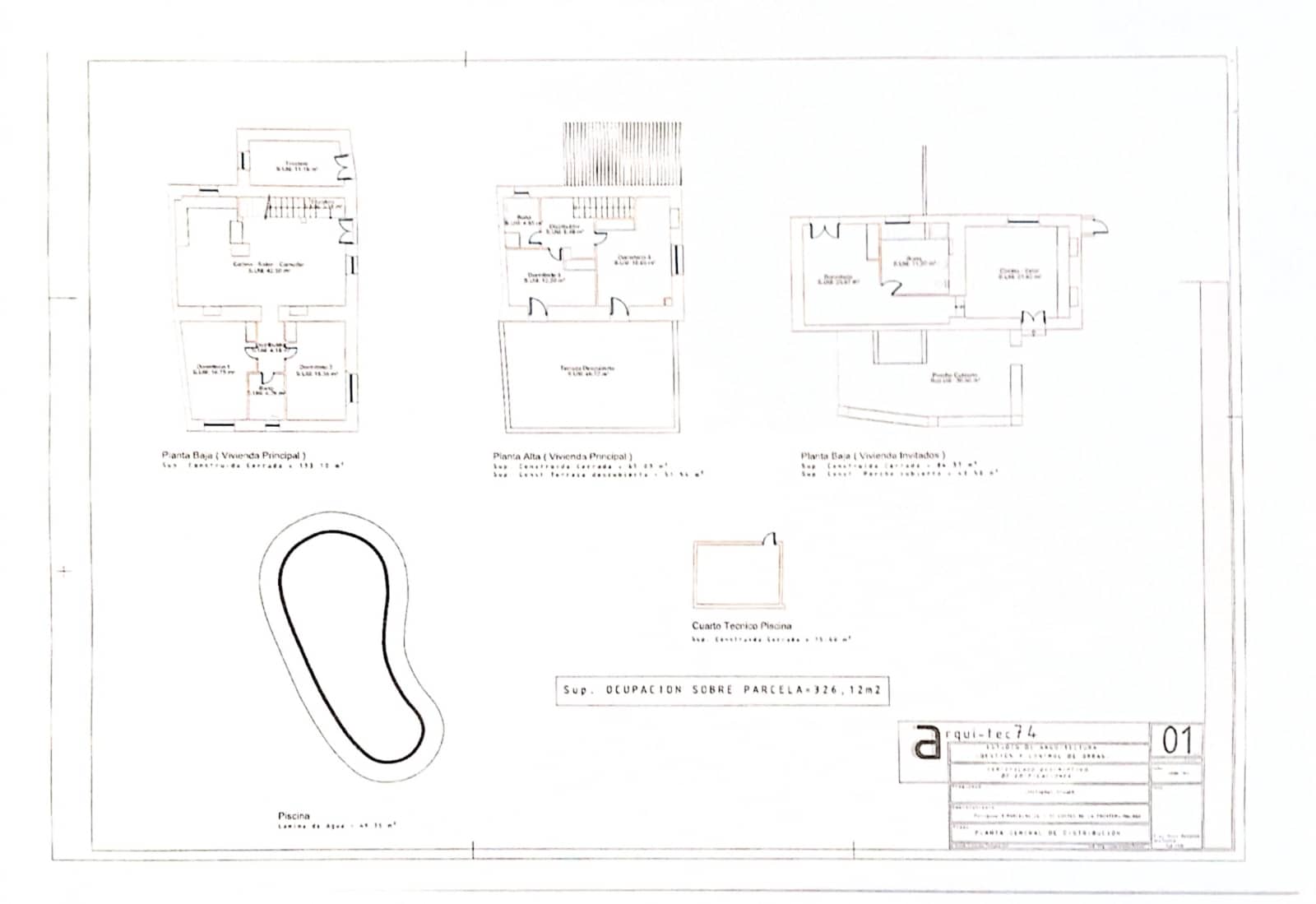 5 sypialnia Finka/Dom wiejski na sprzedaż w Cortes de la Frontera z basenem - 399 950 € (Ref: 9988610)