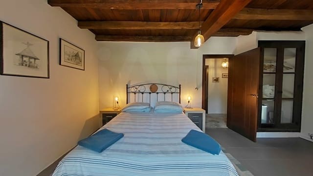 5 sypialnia Finka/Dom wiejski na sprzedaż w Cortes de la Frontera z basenem - 399 950 € (Ref: 9988610)