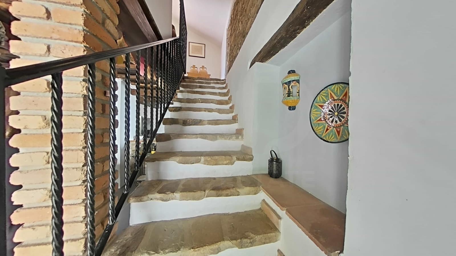5 sypialnia Finka/Dom wiejski na sprzedaż w Cortes de la Frontera z basenem - 399 950 € (Ref: 9988610)