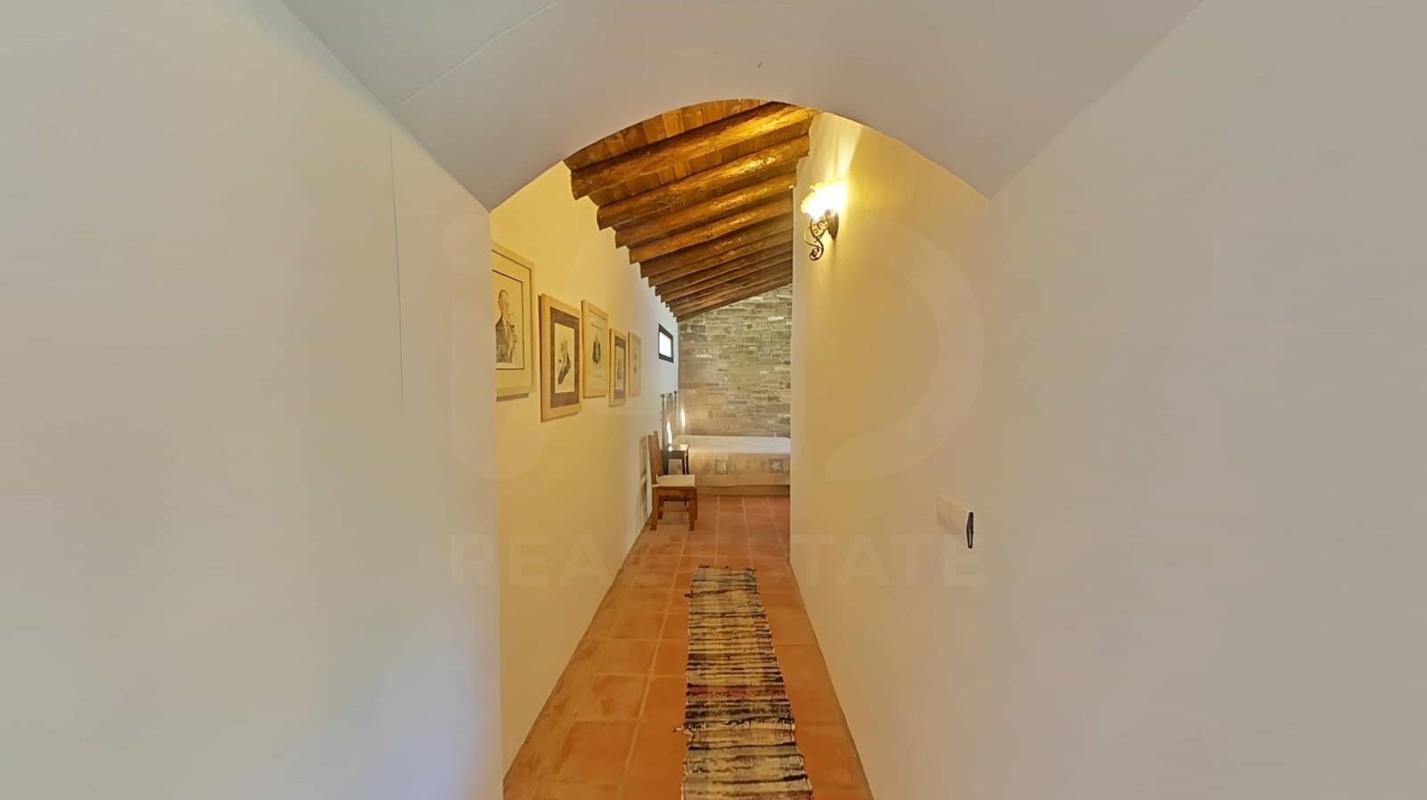 5 sypialnia Finka/Dom wiejski na sprzedaż w Cortes de la Frontera z basenem - 399 950 € (Ref: 9988610)