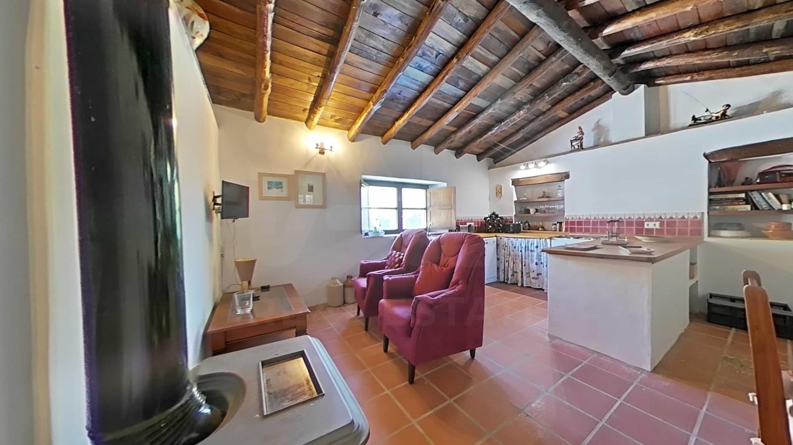 5 sypialnia Finka/Dom wiejski na sprzedaż w Cortes de la Frontera z basenem - 399 950 € (Ref: 9988610)