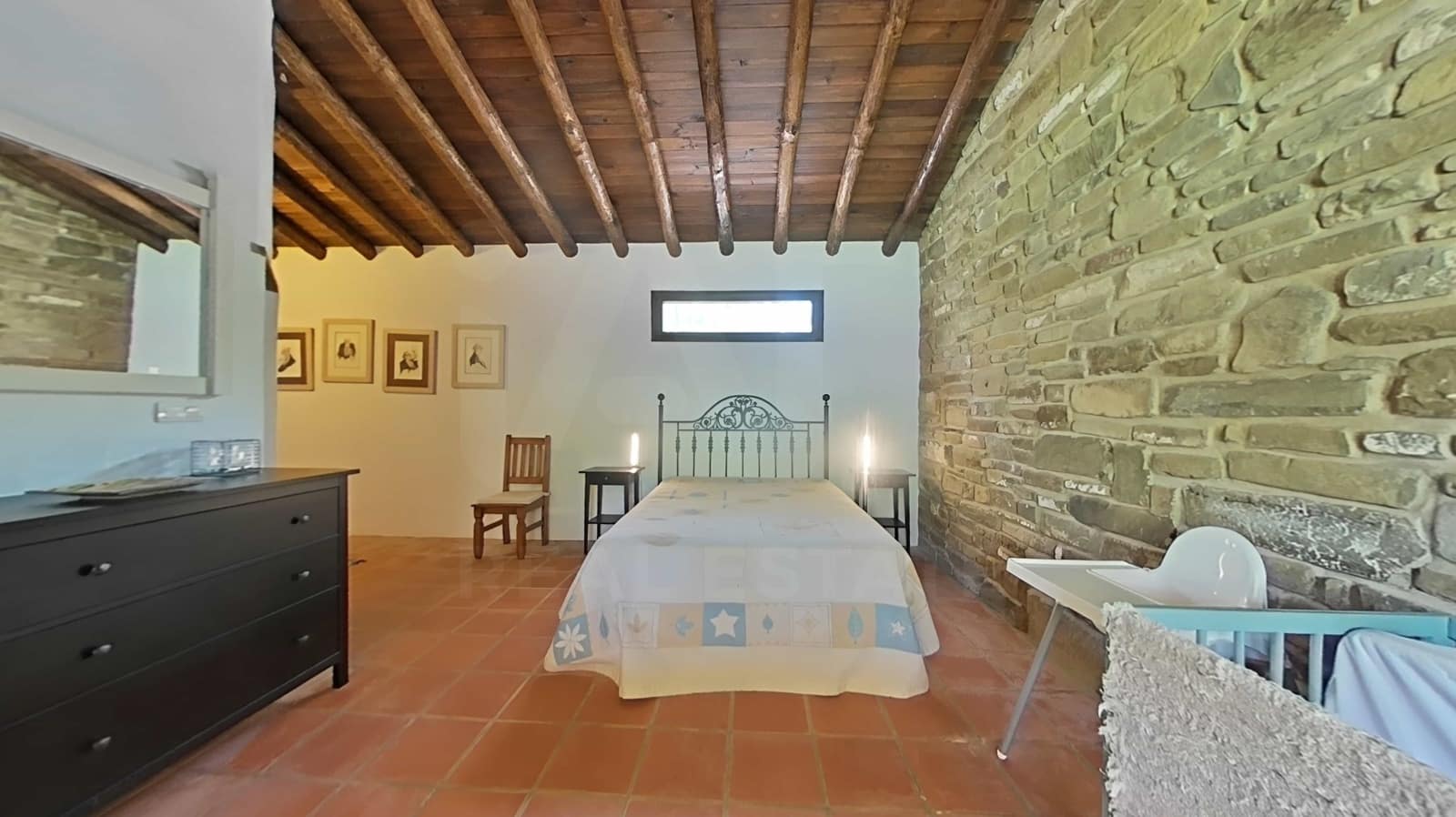 5 sypialnia Finka/Dom wiejski na sprzedaż w Cortes de la Frontera z basenem - 399 950 € (Ref: 9988610)