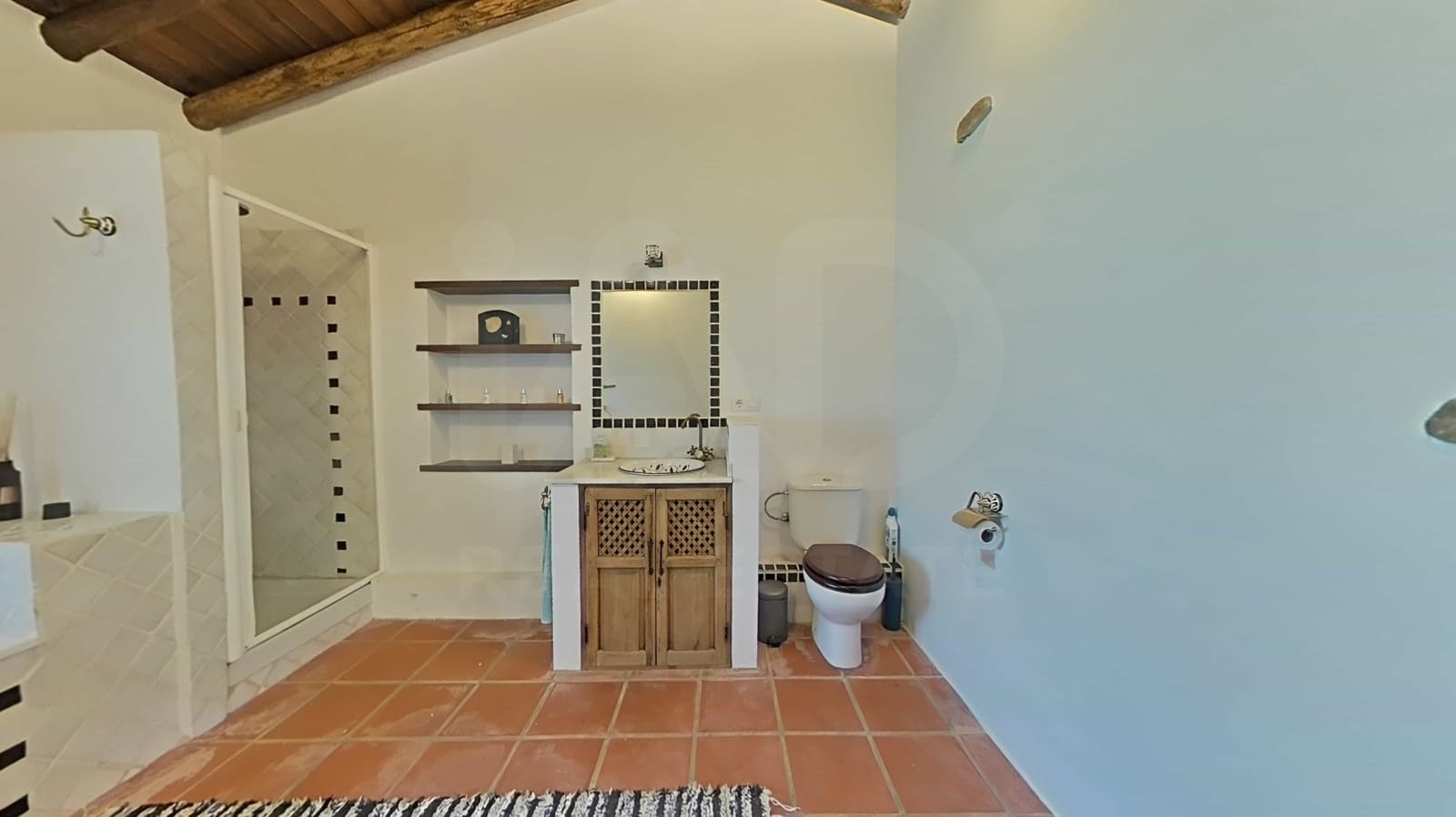 5 sypialnia Finka/Dom wiejski na sprzedaż w Cortes de la Frontera z basenem - 399 950 € (Ref: 9988610)