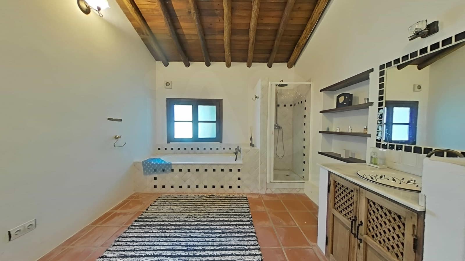 5 sypialnia Finka/Dom wiejski na sprzedaż w Cortes de la Frontera z basenem - 399 950 € (Ref: 9988610)