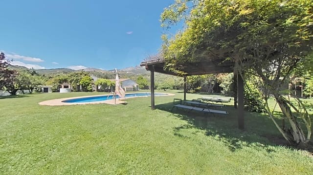 5 sypialnia Finka/Dom wiejski na sprzedaż w Cortes de la Frontera z basenem - 399 950 € (Ref: 9988610)