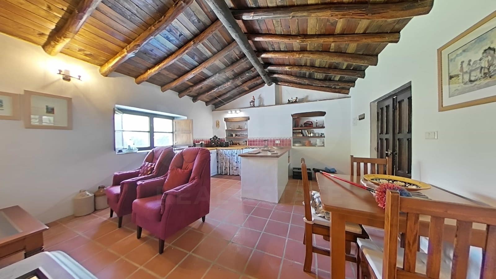 5 sypialnia Finka/Dom wiejski na sprzedaż w Cortes de la Frontera z basenem - 399 950 € (Ref: 9988610)