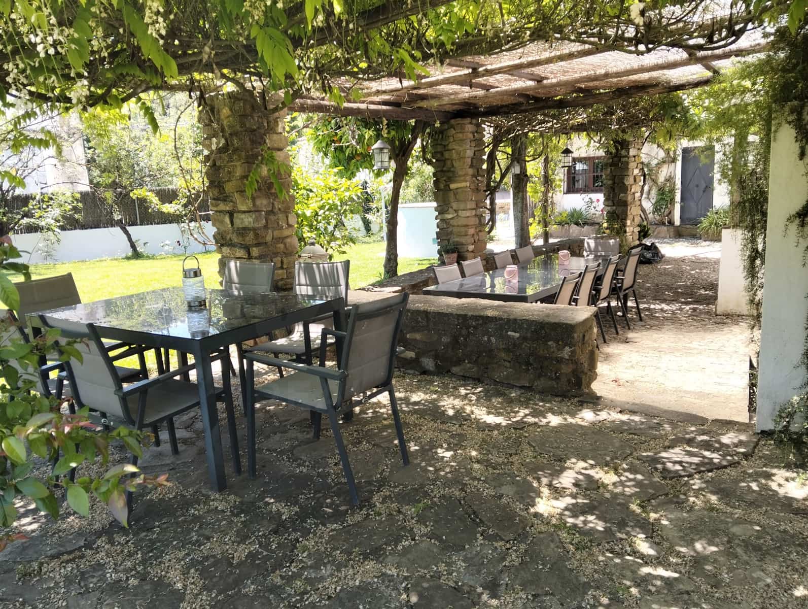 5 sypialnia Finka/Dom wiejski na sprzedaż w Cortes de la Frontera z basenem - 399 950 € (Ref: 9988610)