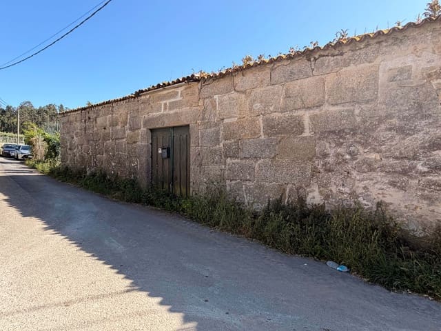 4 Zimmer Haus zu verkaufen in Pontevedra Stadt mit Garage - 125.000 € (Ref: 9988612)