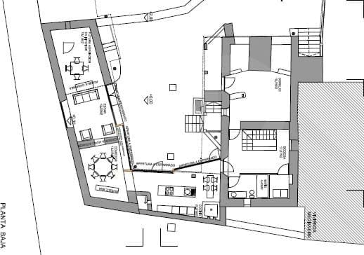 4 Zimmer Haus zu verkaufen in Pontevedra Stadt mit Garage - 125.000 € (Ref: 9988612)