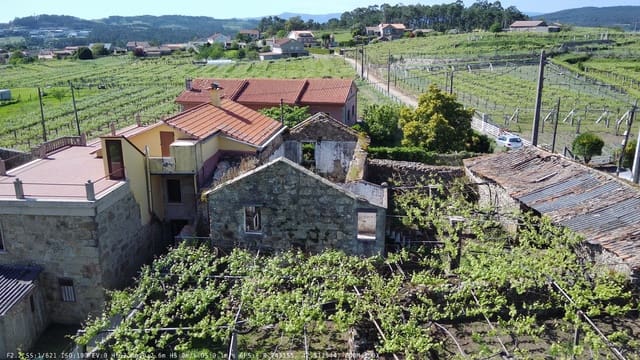4 Zimmer Haus zu verkaufen in Pontevedra Stadt mit Garage - 125.000 € (Ref: 9988612)