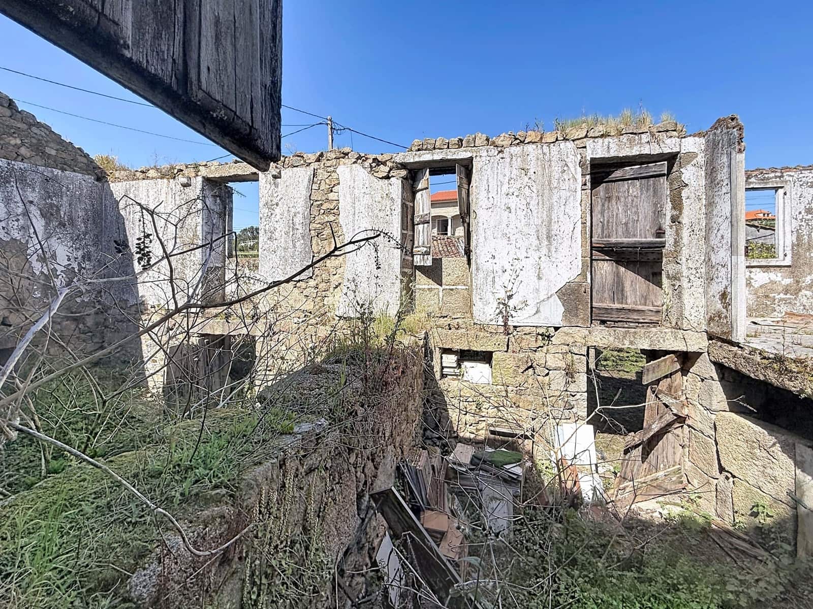 4 Zimmer Haus zu verkaufen in Pontevedra Stadt mit Garage - 125.000 € (Ref: 9988612)