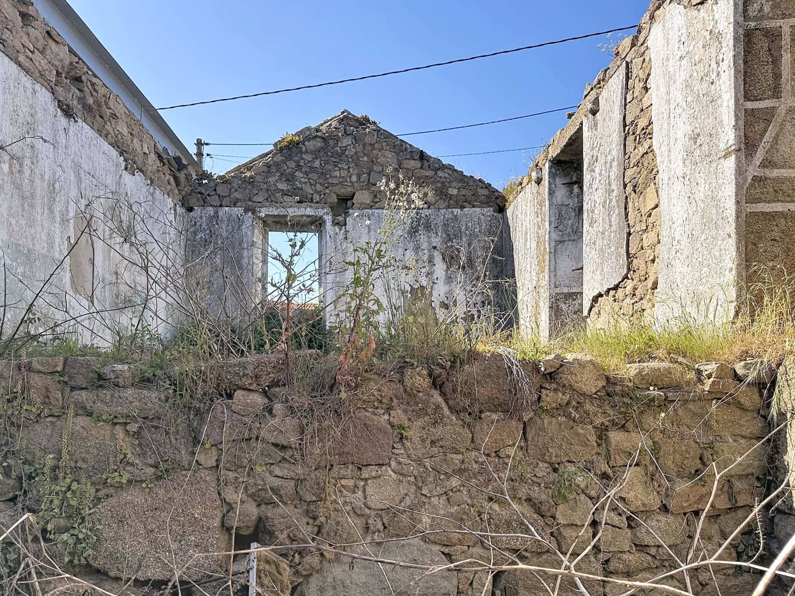 4 Zimmer Haus zu verkaufen in Pontevedra Stadt mit Garage - 125.000 € (Ref: 9988612)