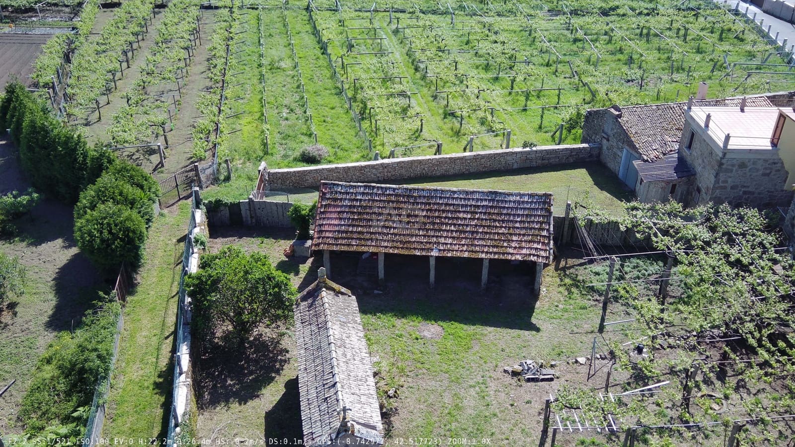 4 Zimmer Haus zu verkaufen in Pontevedra Stadt mit Garage - 125.000 € (Ref: 9988612)