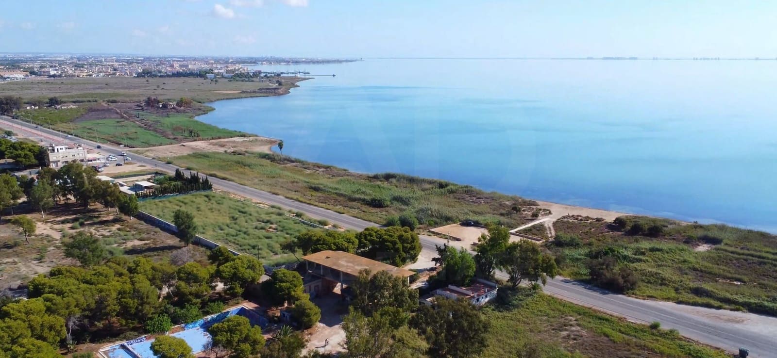 Undeveloped Land for sale in Bahia Bella - € 3,600,000 (Ref: 9988613)