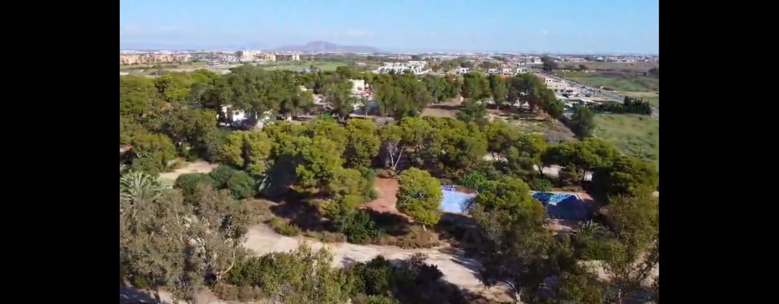 Undeveloped Land for sale in Bahia Bella - € 3,600,000 (Ref: 9988613)
