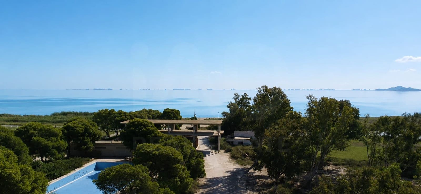Undeveloped Land for sale in Bahia Bella - € 3,600,000 (Ref: 9988613)