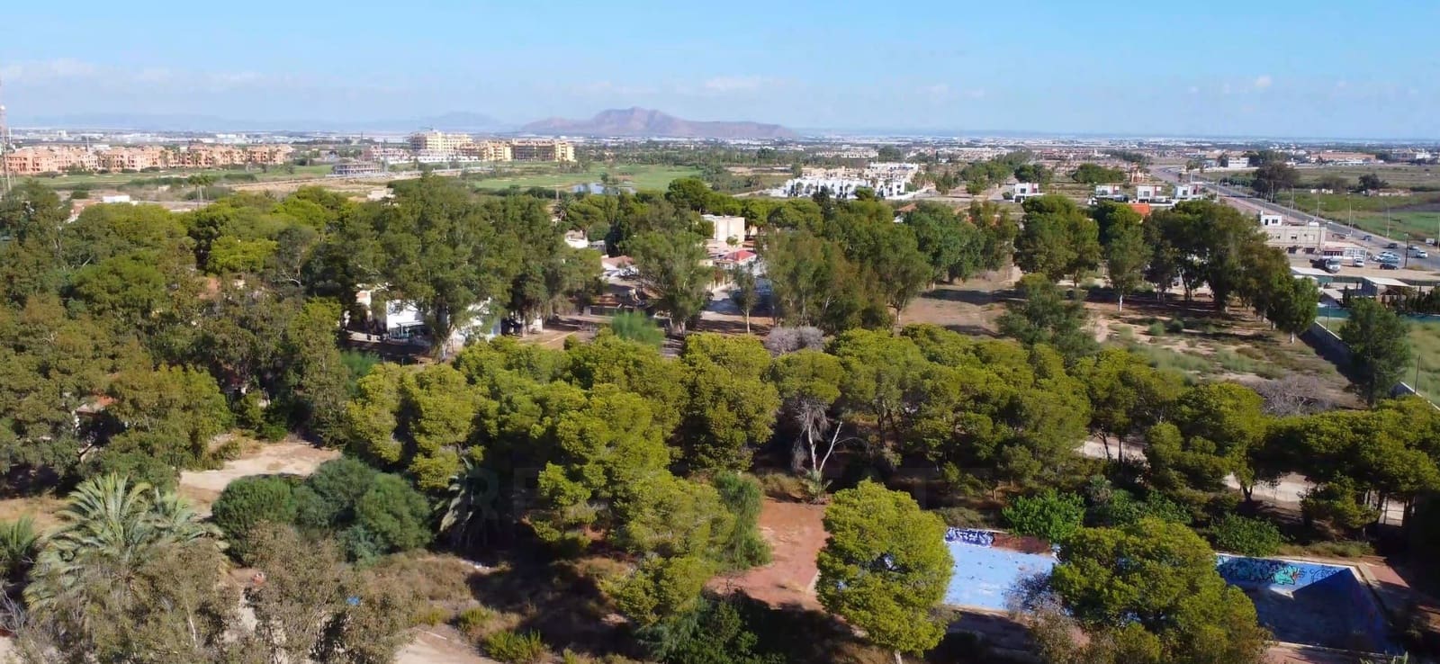Undeveloped Land for sale in Bahia Bella - € 3,600,000 (Ref: 9988613)