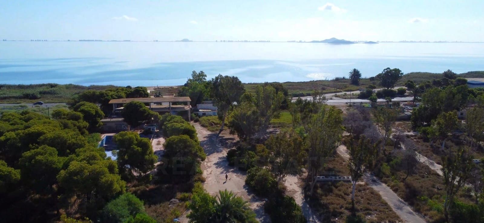 Undeveloped Land for sale in Bahia Bella - € 3,600,000 (Ref: 9988613)