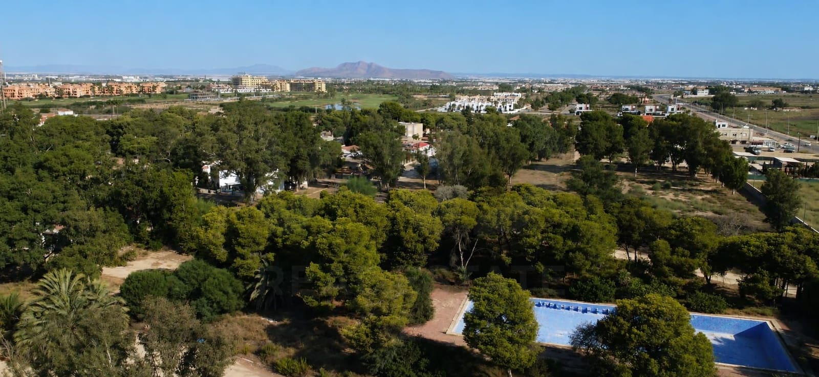 Undeveloped Land for sale in Bahia Bella - € 3,600,000 (Ref: 9988613)