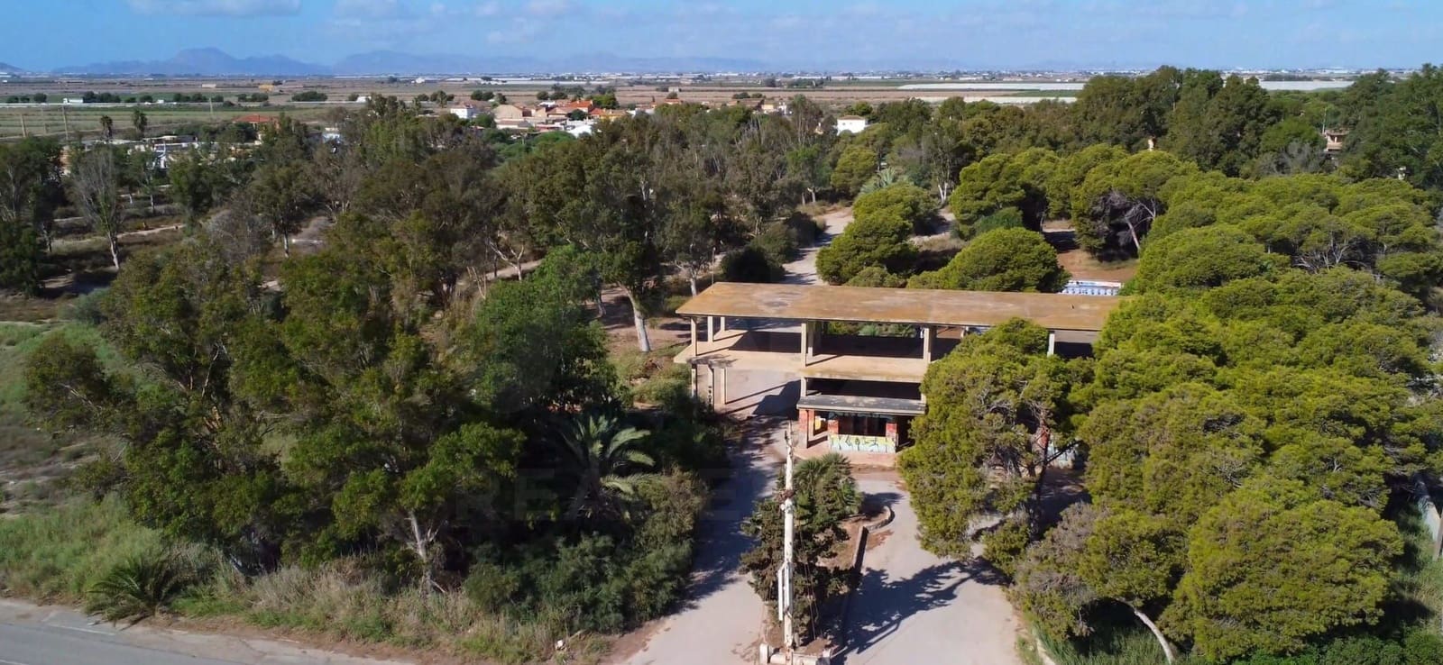 Undeveloped Land for sale in Bahia Bella - € 3,600,000 (Ref: 9988613)