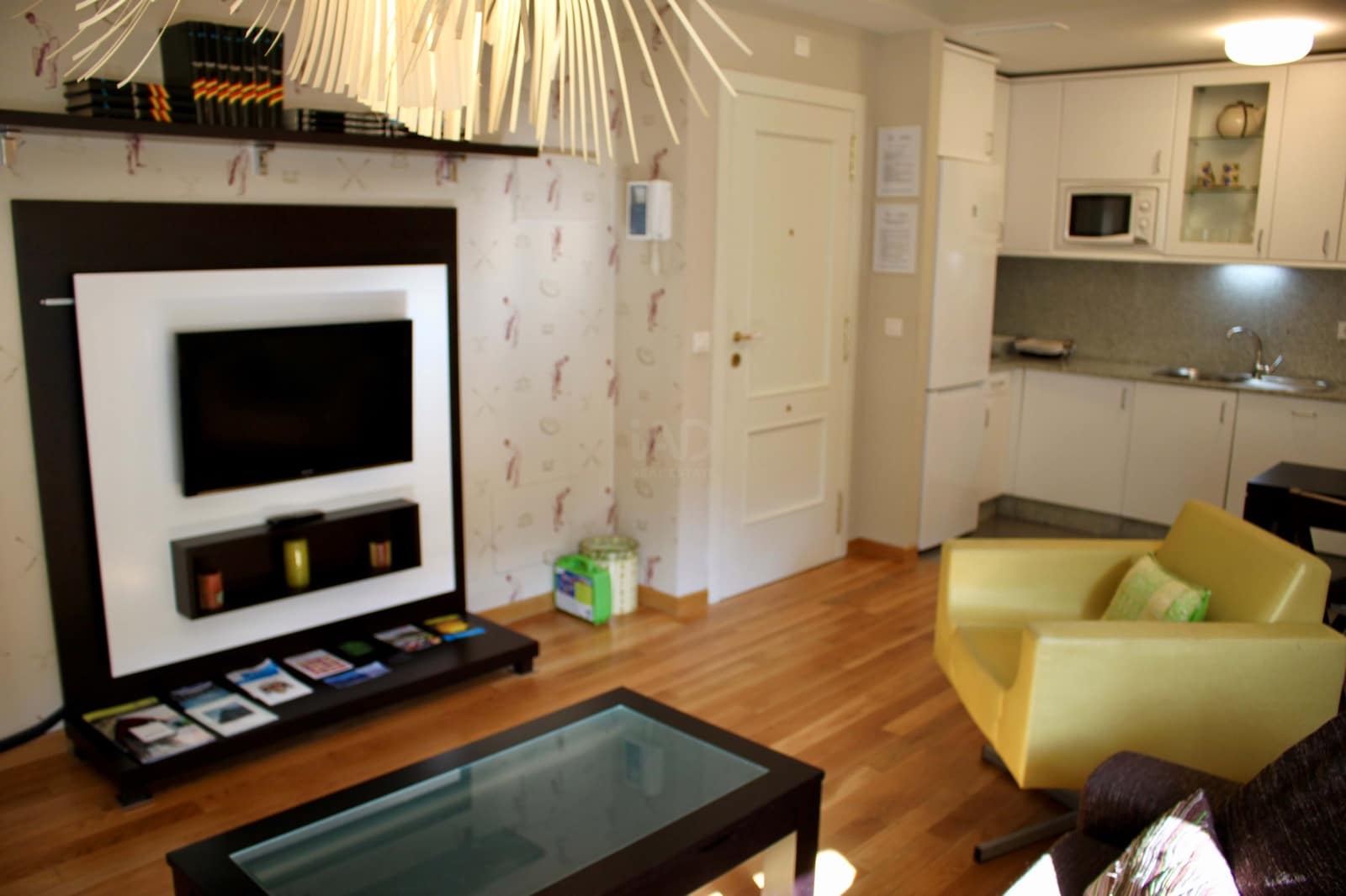 1 sovrum Lägenhet till salu i Pontevedra stad med pool garage - 175 000 € (Ref: 9988614)