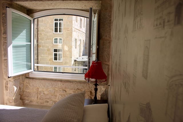 1 soverom Leilighet til salgs i Pontevedra by med svømmebasseng garasje - € 175 000 (Ref: 9988614)