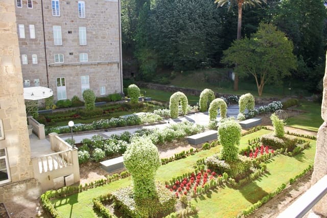 1 soverom Leilighet til salgs i Pontevedra by med svømmebasseng garasje - € 175 000 (Ref: 9988614)