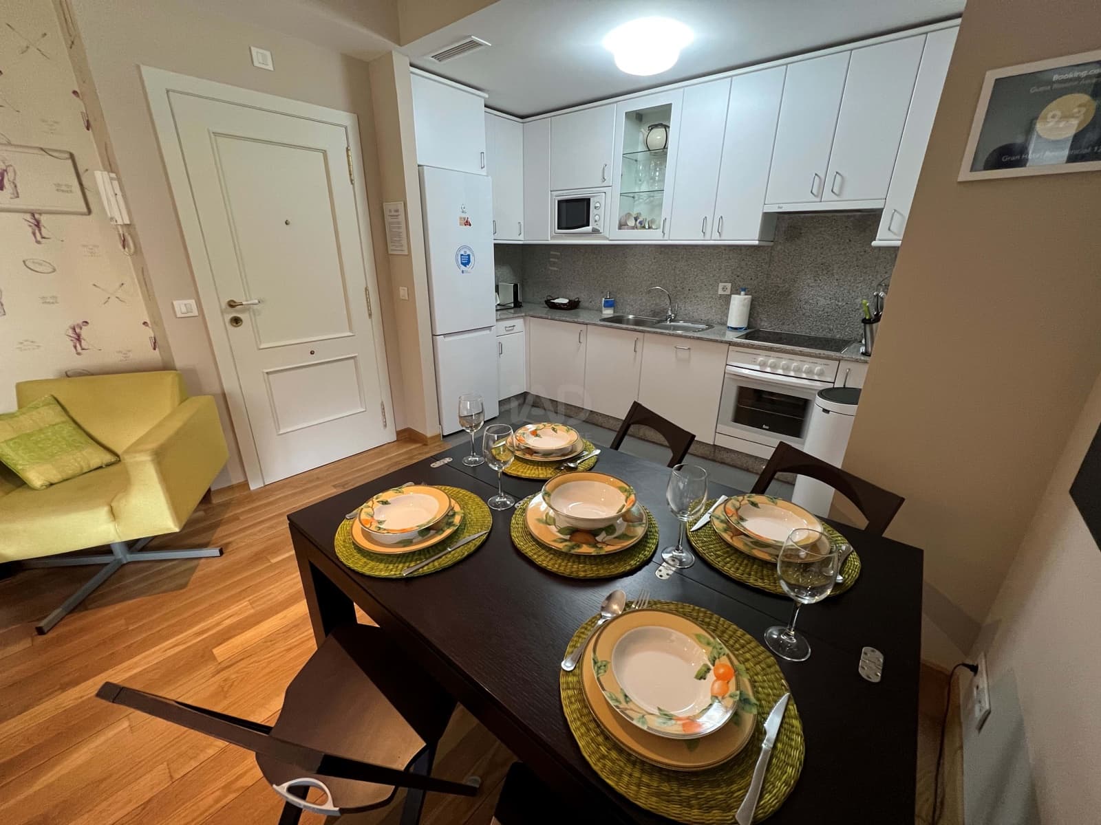 1 sovrum Lägenhet till salu i Pontevedra stad med pool garage - 175 000 € (Ref: 9988614)