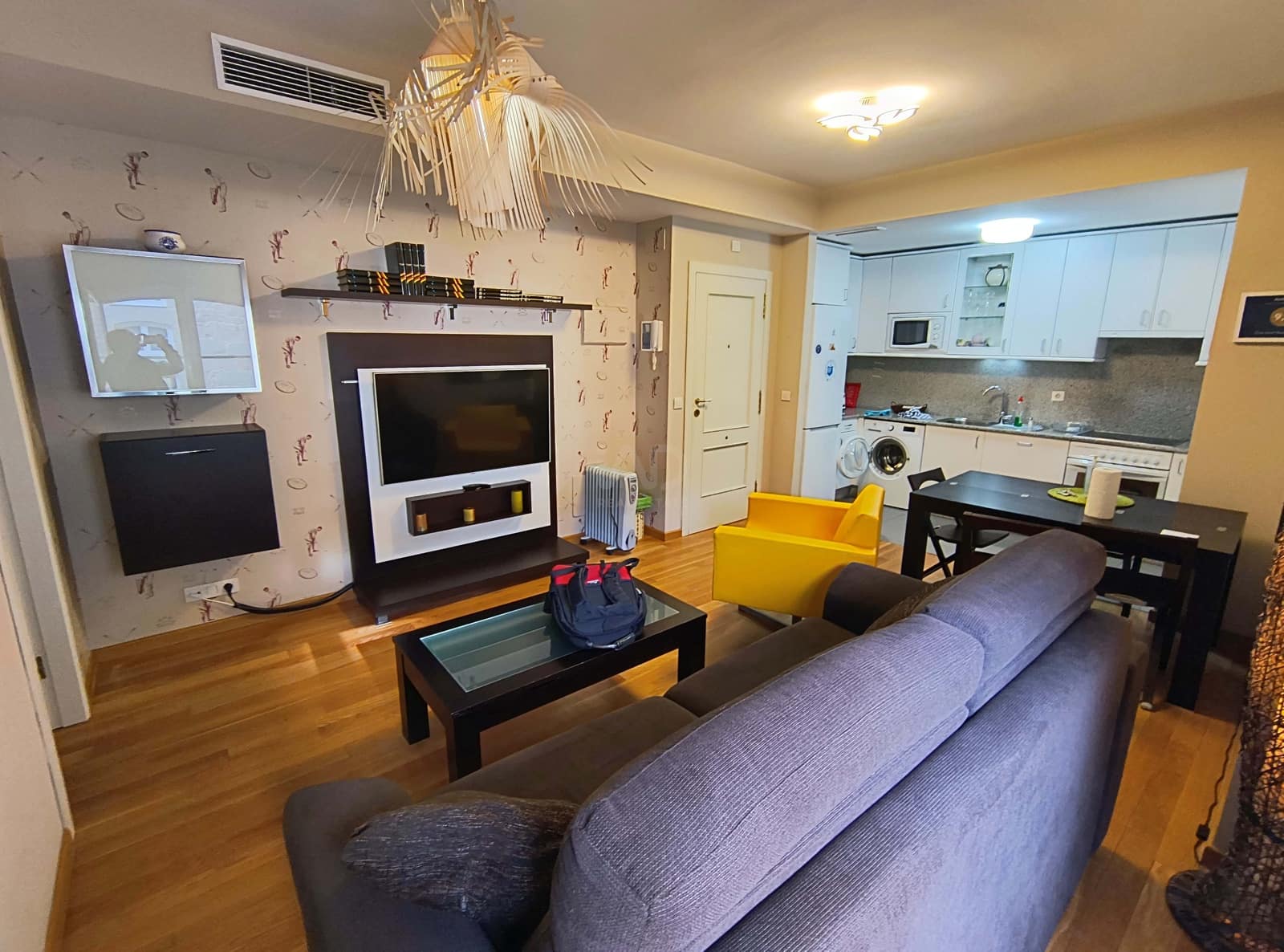 1 sovrum Lägenhet till salu i Pontevedra stad med pool garage - 175 000 € (Ref: 9988614)