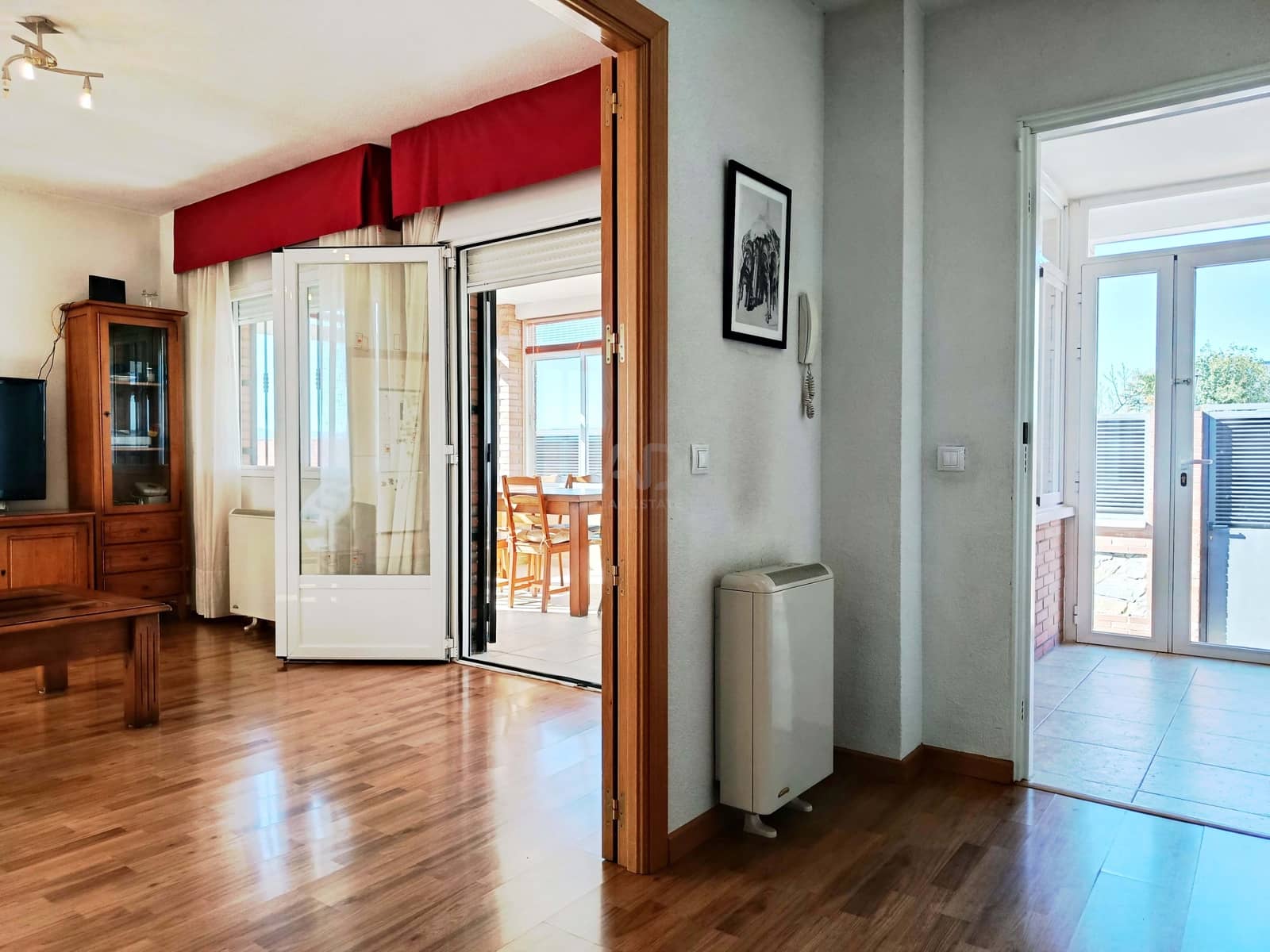 4 sypialnia Dom na sprzedaż w Miasto Madryt z garażem - 495 000 € (Ref: 9988615)