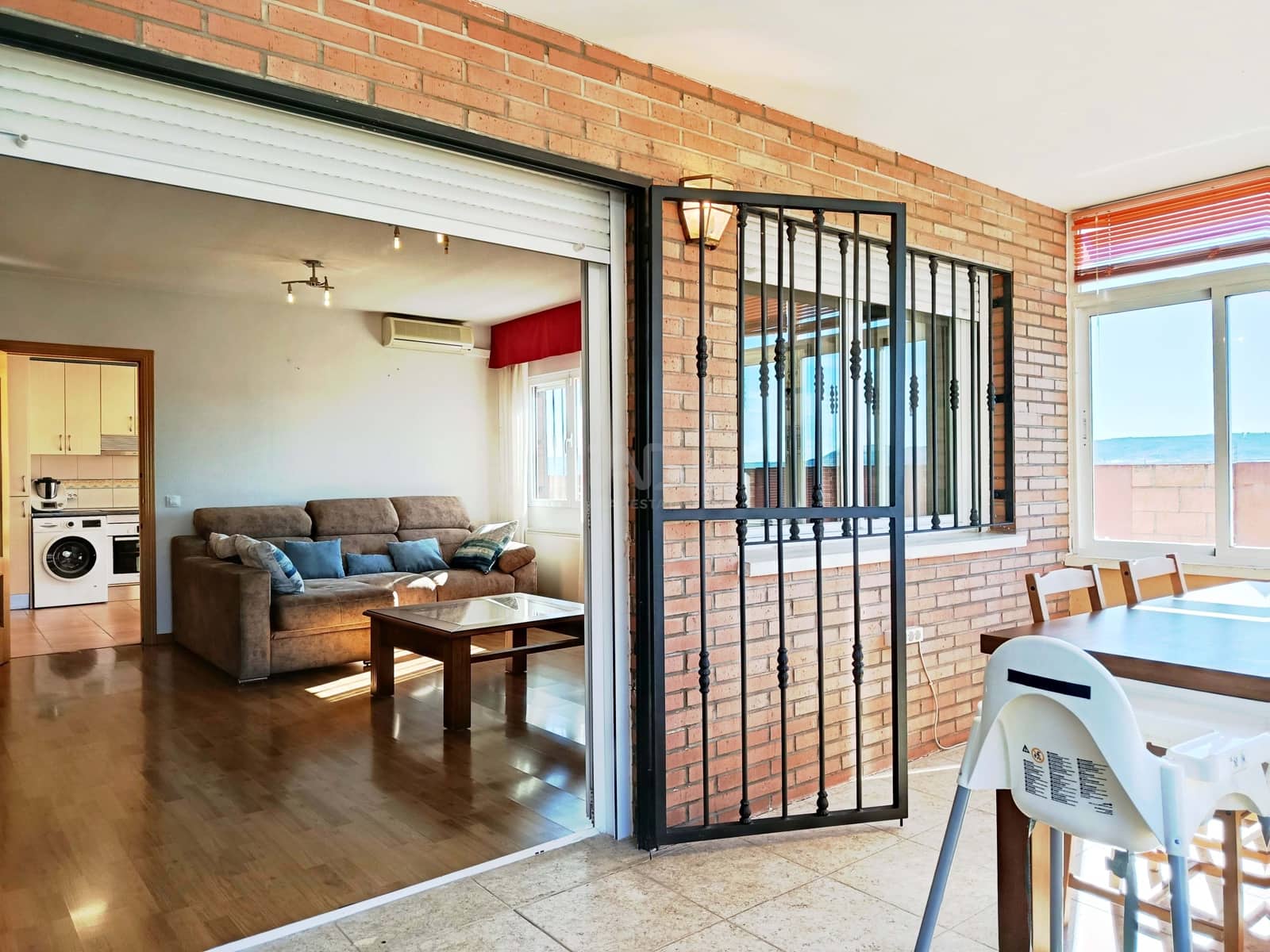 4 sypialnia Dom na sprzedaż w Miasto Madryt z garażem - 495 000 € (Ref: 9988615)