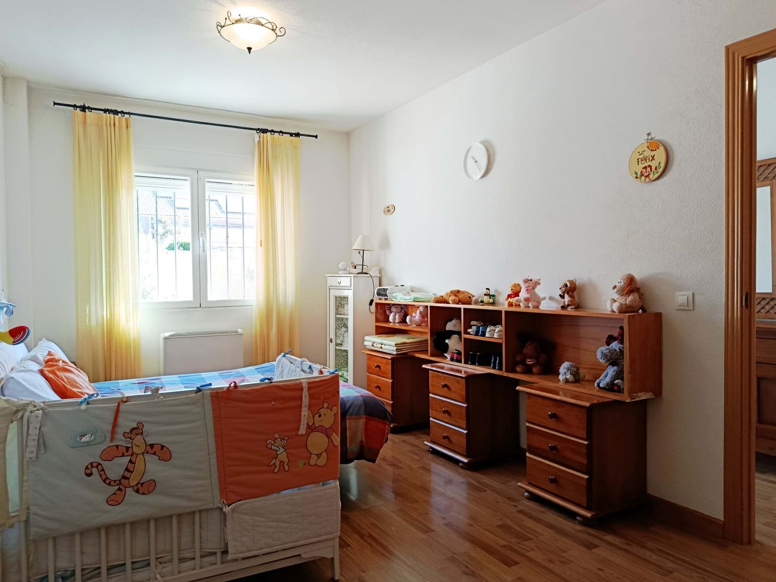 4 sypialnia Dom na sprzedaż w Miasto Madryt z garażem - 495 000 € (Ref: 9988615)