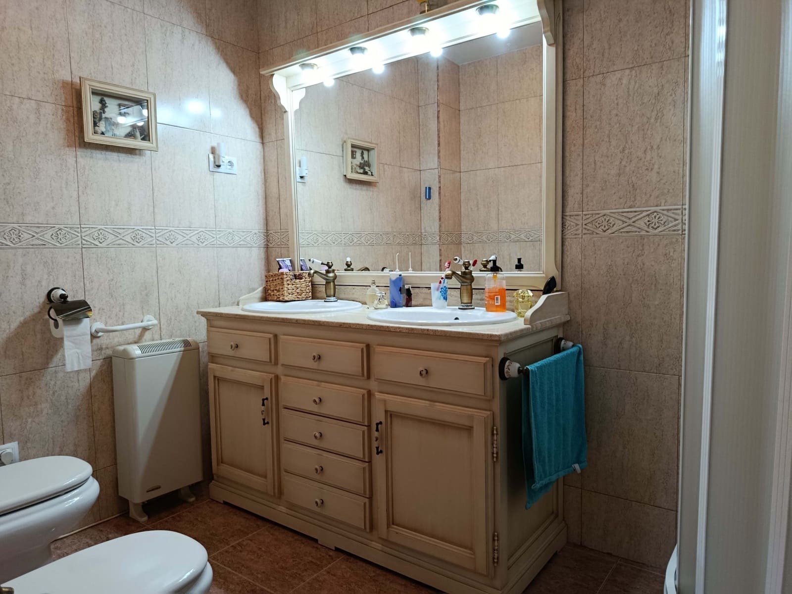 4 sypialnia Dom na sprzedaż w Miasto Madryt z garażem - 495 000 € (Ref: 9988615)