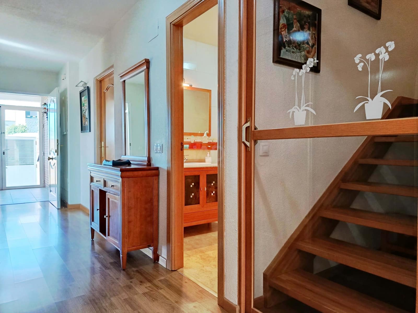 4 sypialnia Dom na sprzedaż w Miasto Madryt z garażem - 495 000 € (Ref: 9988615)