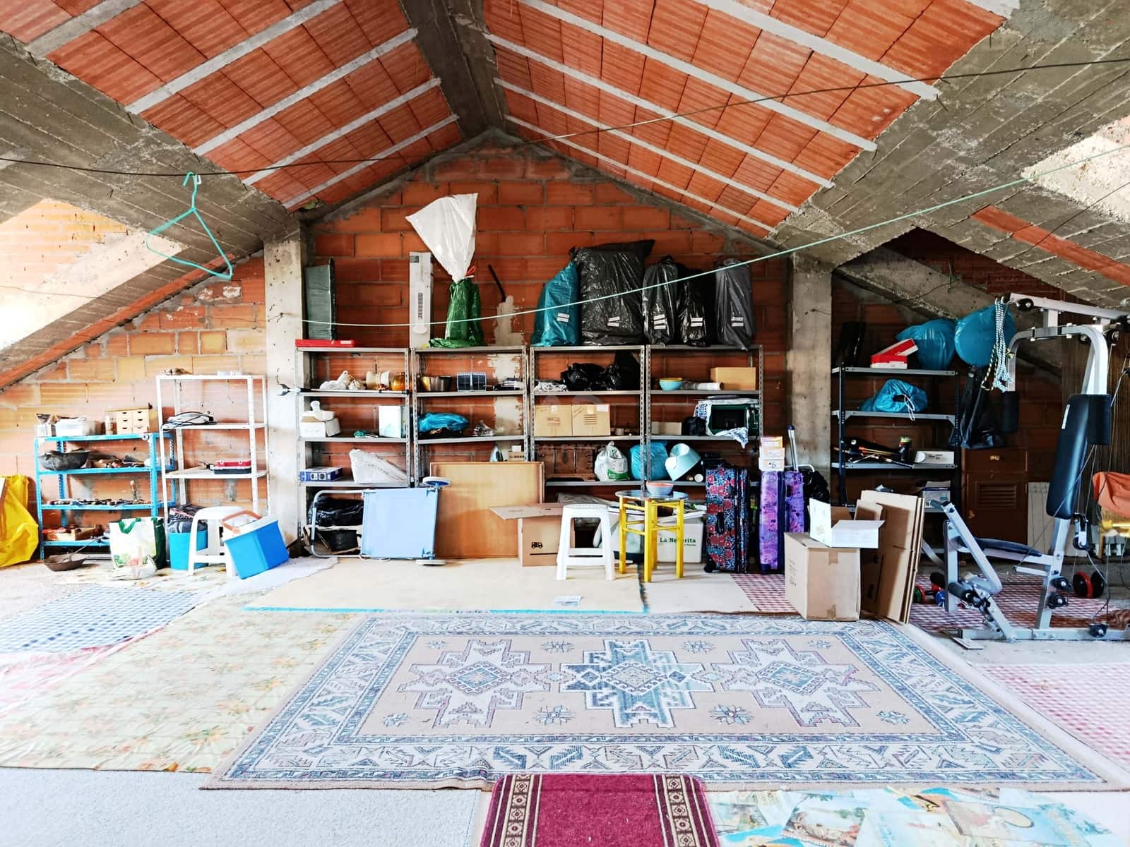 4 sypialnia Dom na sprzedaż w Miasto Madryt z garażem - 495 000 € (Ref: 9988615)