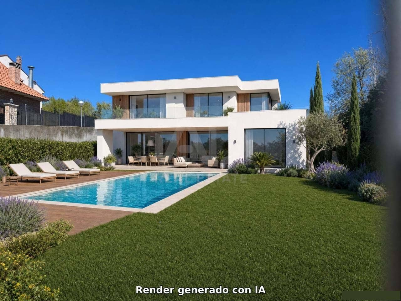 Tomt till salu i Madrid stad - 519 000 € (Ref: 9988617)