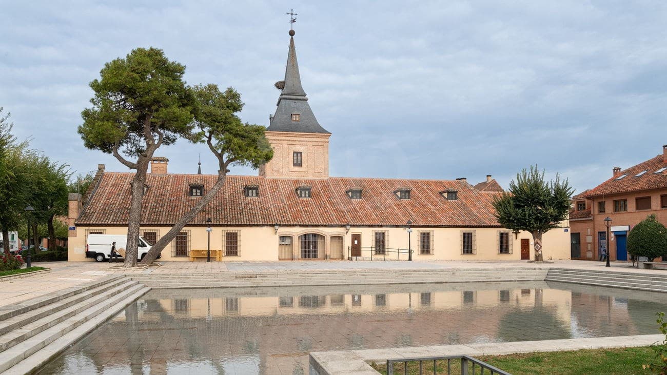 Tomt till salu i Madrid stad - 519 000 € (Ref: 9988617)