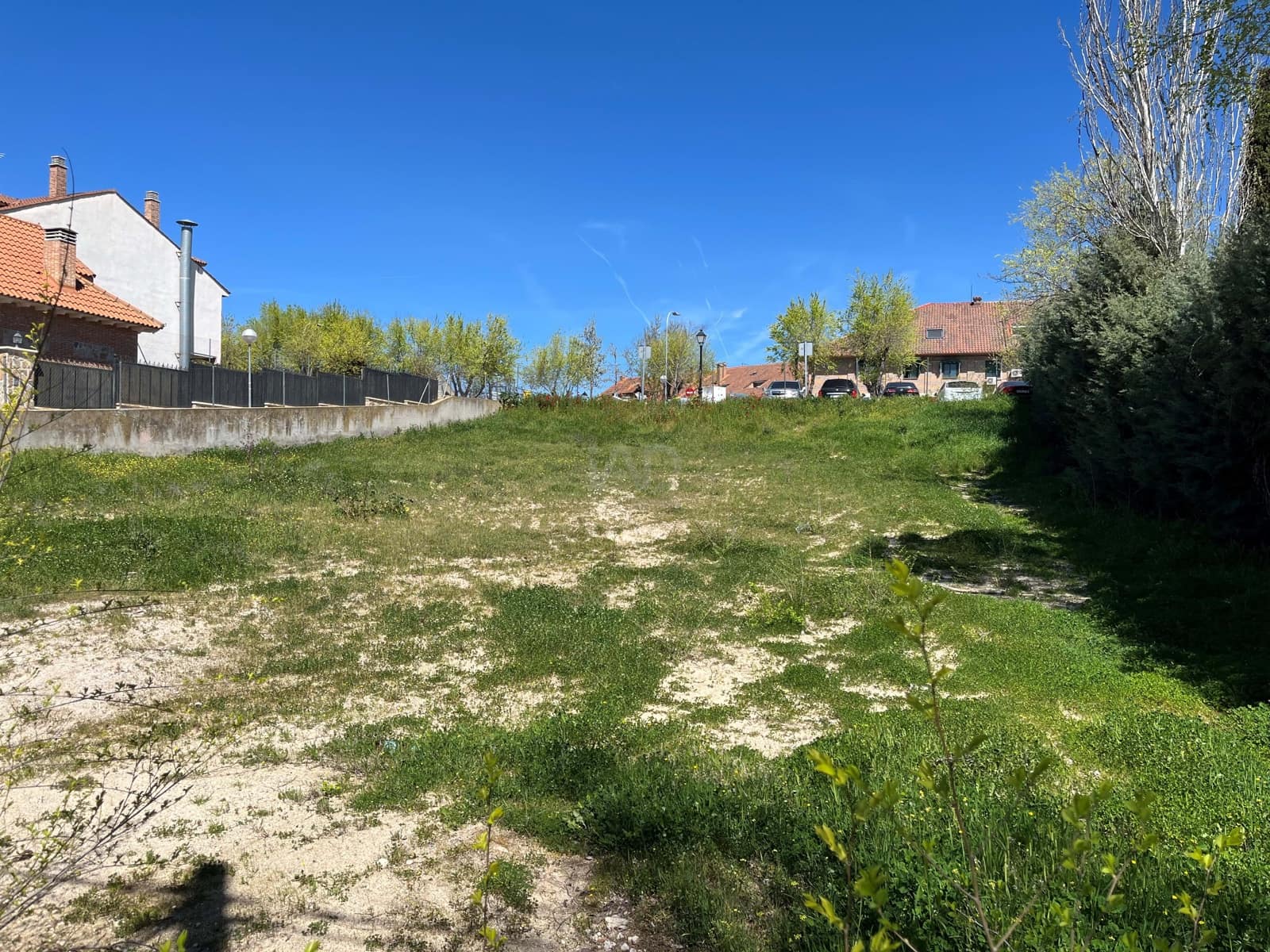 Tomt till salu i Madrid stad - 519 000 € (Ref: 9988617)