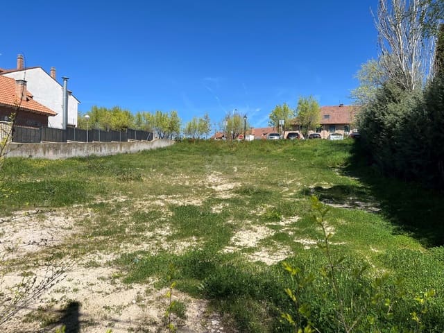 Area Edificabile in vendita in Madrid città - 519.000 € (Rif: 9988617)