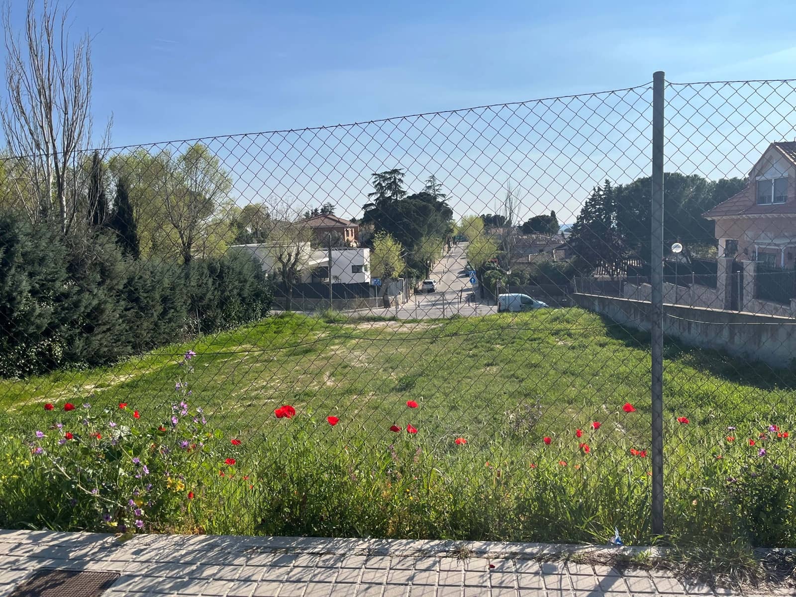 Tomt till salu i Madrid stad - 519 000 € (Ref: 9988617)