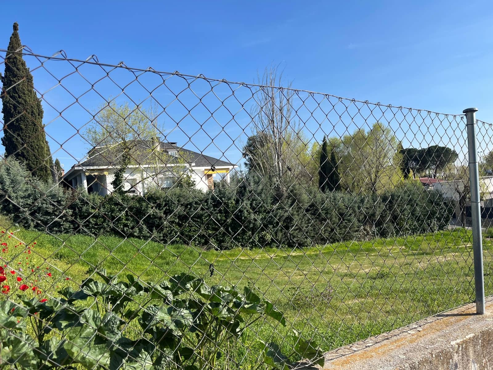 Tomt till salu i Madrid stad - 519 000 € (Ref: 9988617)
