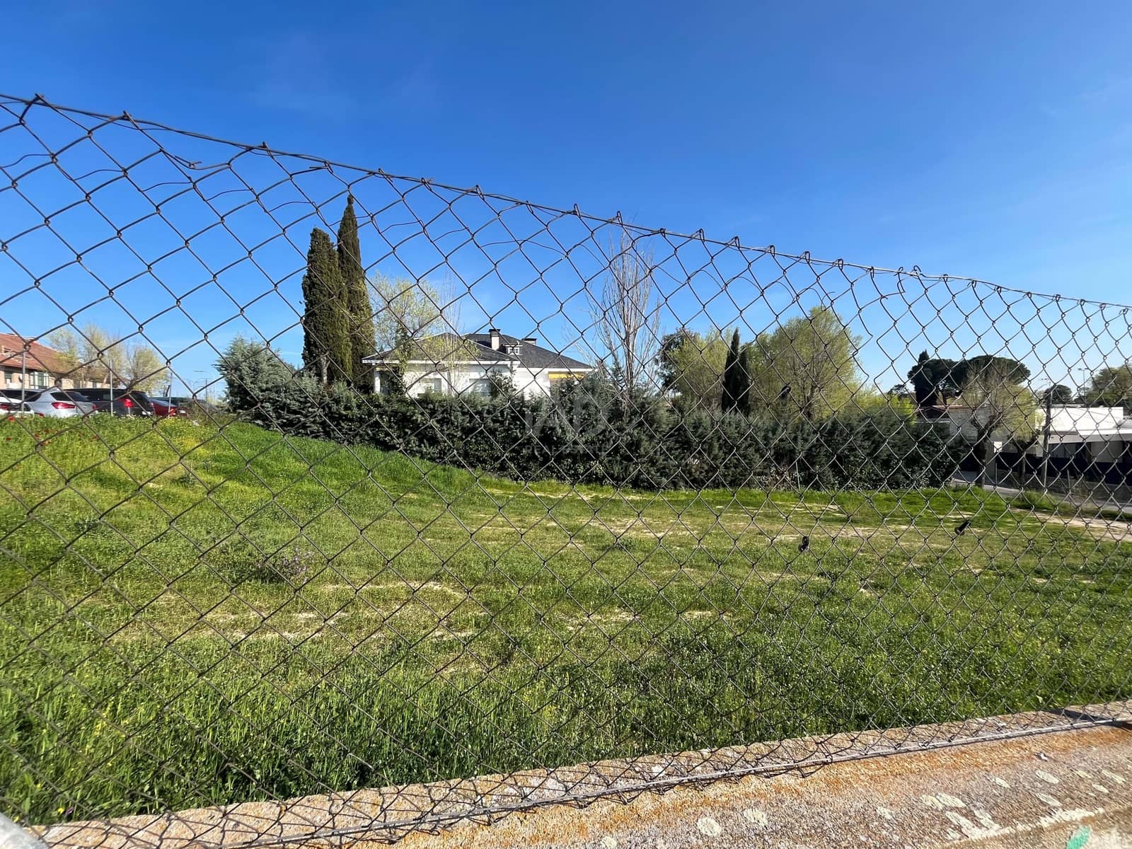 Tomt till salu i Madrid stad - 519 000 € (Ref: 9988617)