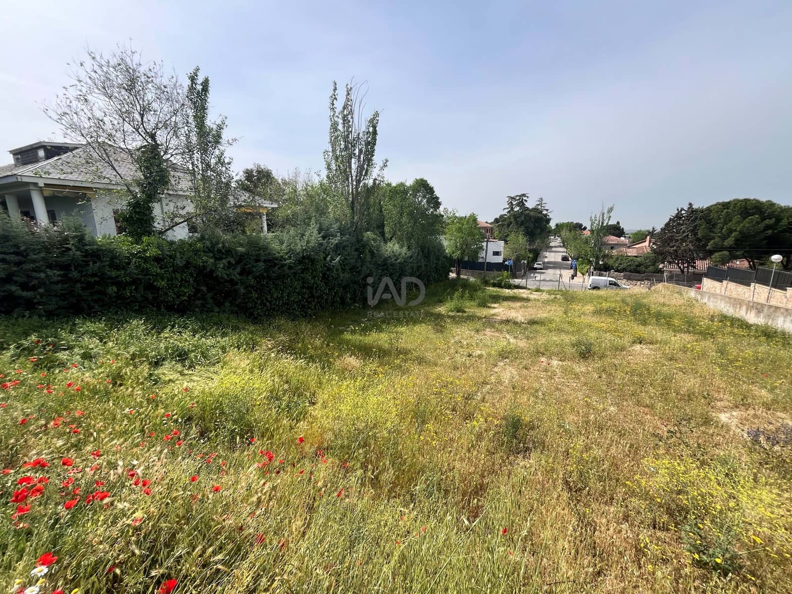 Tomt till salu i Madrid stad - 519 000 € (Ref: 9988617)