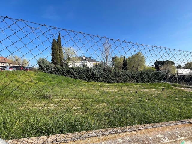 Area Edificabile in vendita in Madrid città - 519.000 € (Rif: 9988617)
