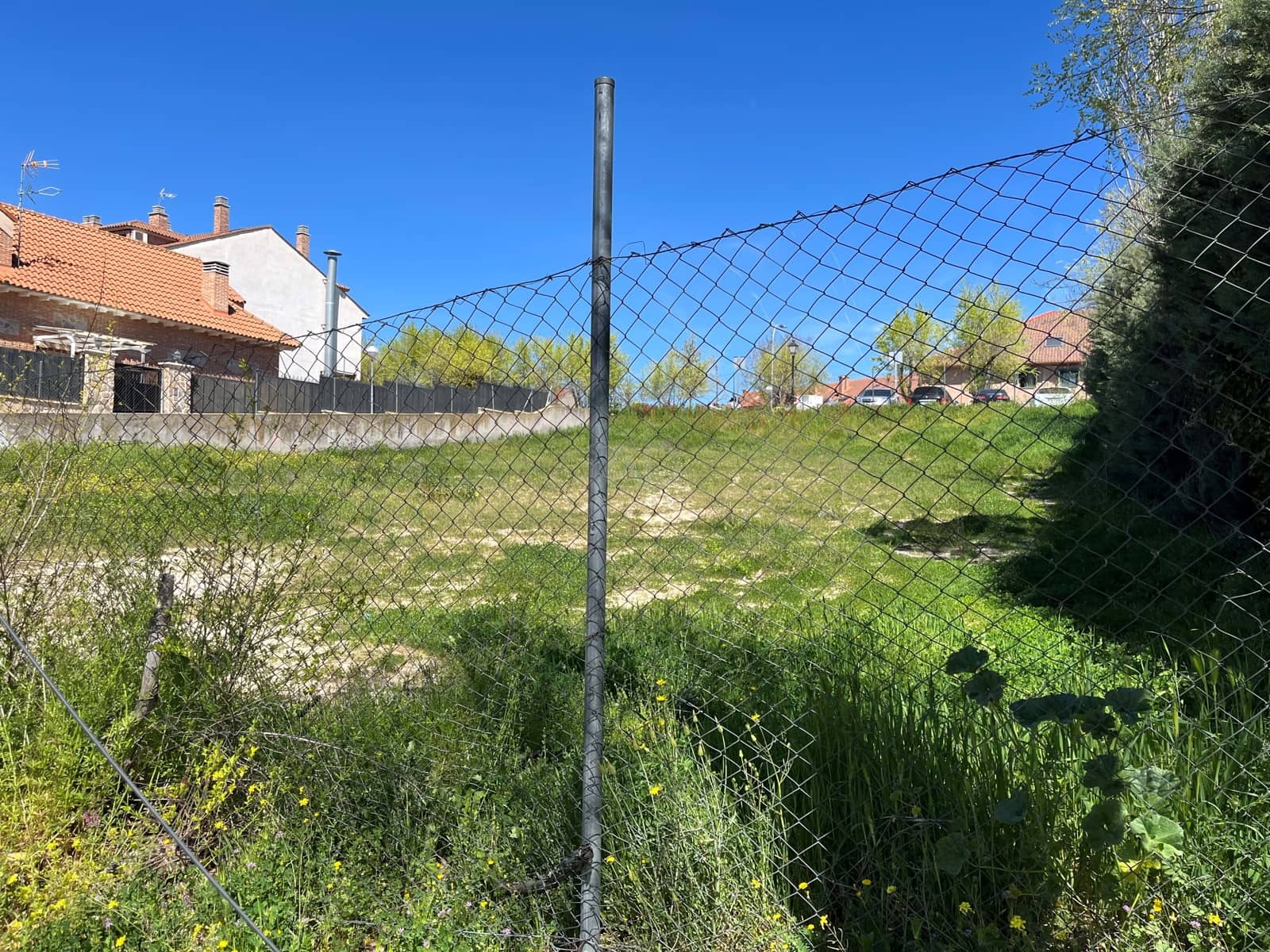 Tomt till salu i Madrid stad - 519 000 € (Ref: 9988617)