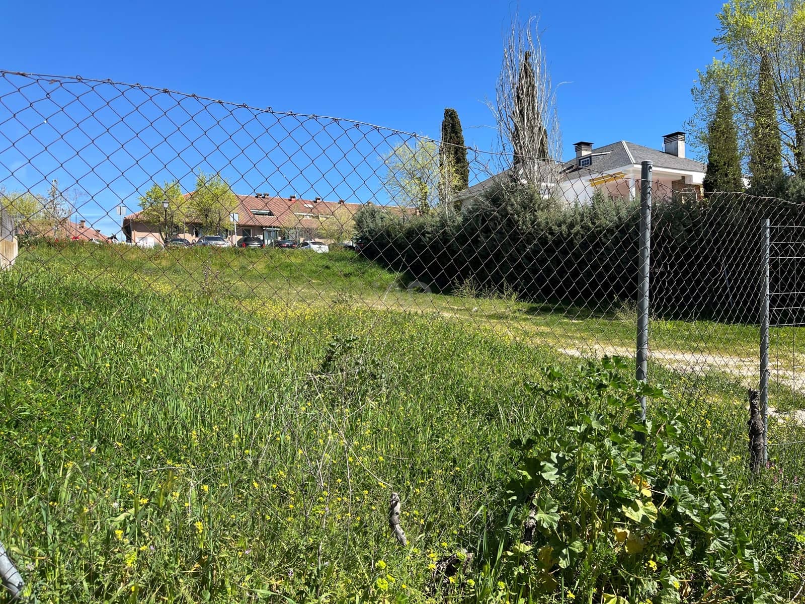 Tomt till salu i Madrid stad - 519 000 € (Ref: 9988617)