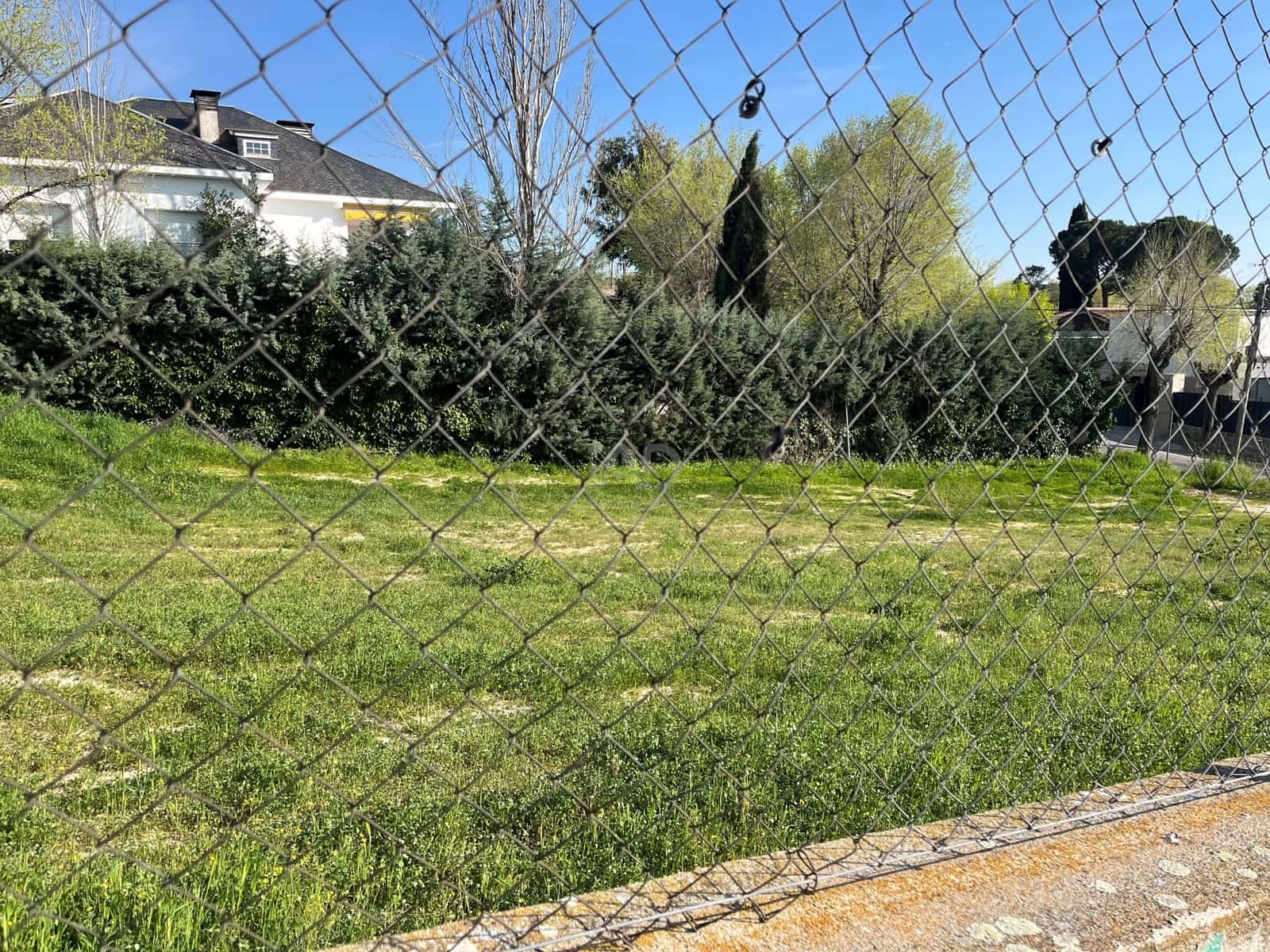 Tomt till salu i Madrid stad - 519 000 € (Ref: 9988617)
