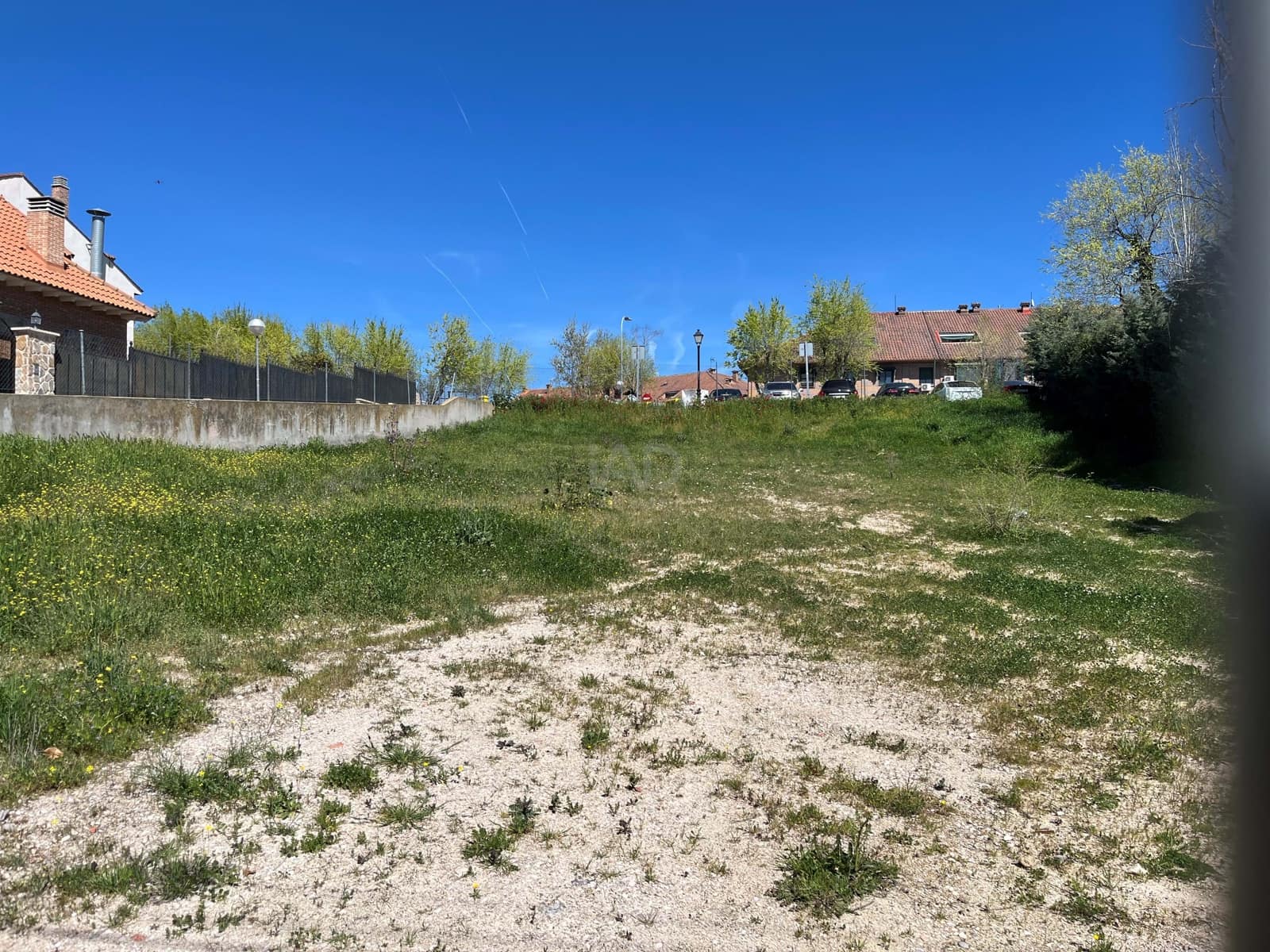 Tomt till salu i Madrid stad - 519 000 € (Ref: 9988617)